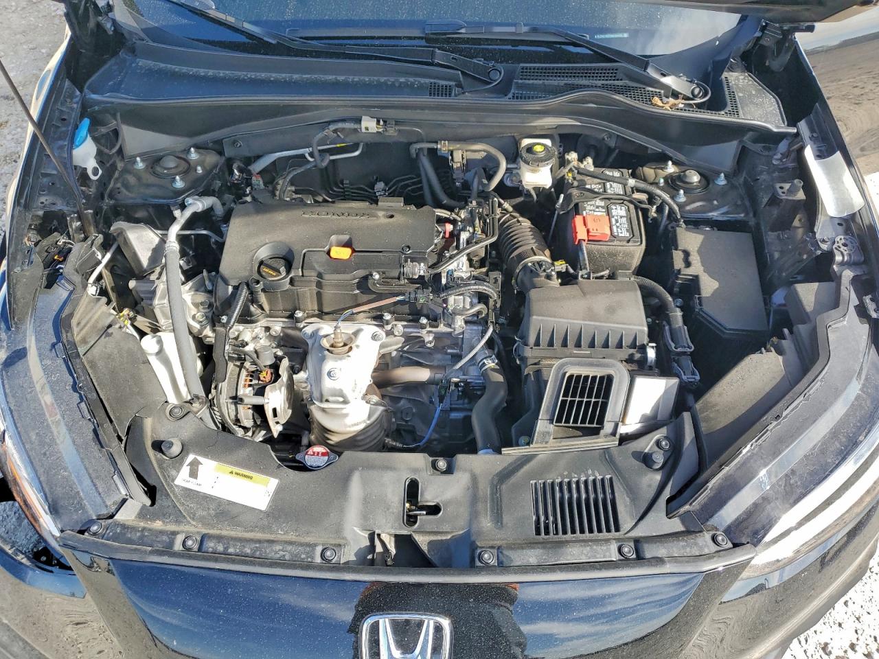 Honda HR-V Lx Image 10