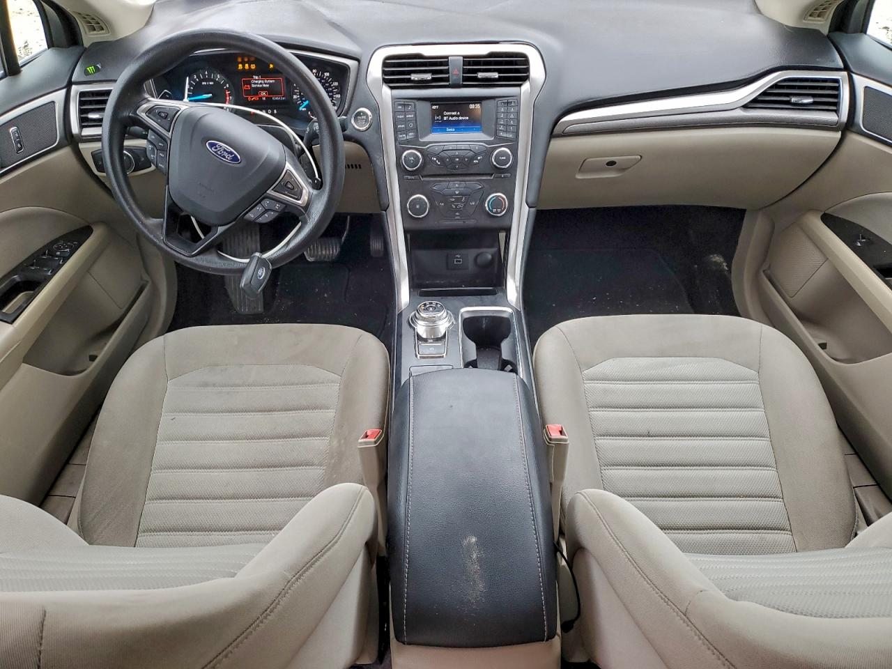 Ford Fusion Se Image 6