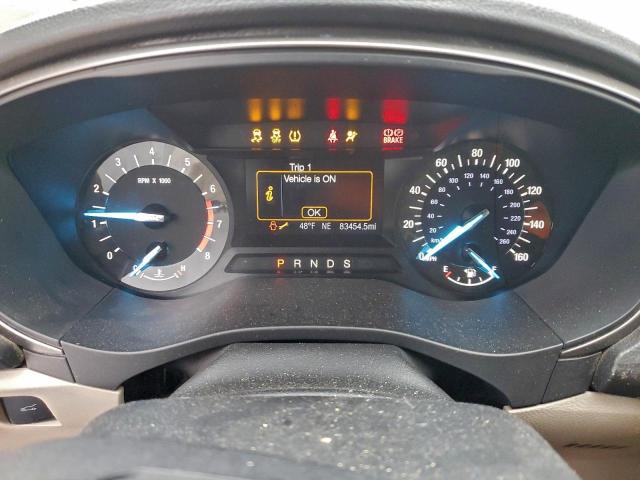 Ford Fusion Se Image 8