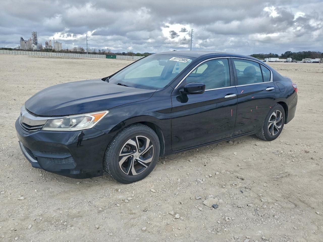 Honda Accord Lx Image 1