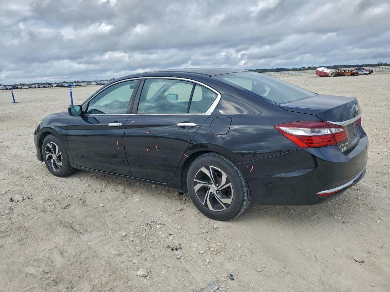 Honda Accord Lx Image 3