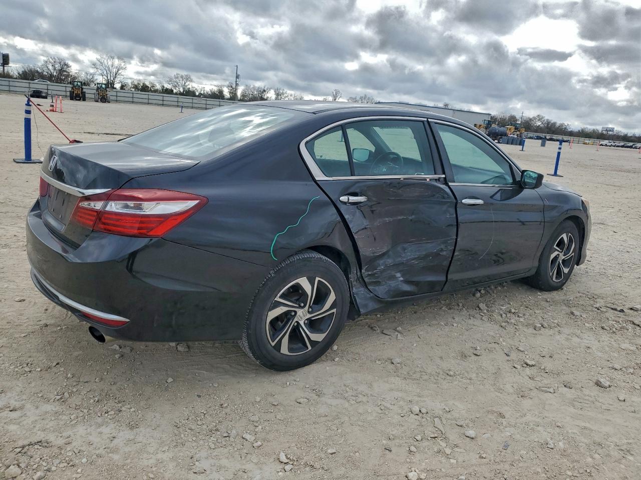 Honda Accord Lx Image 2