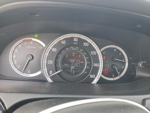 Honda Accord Lx Image 8