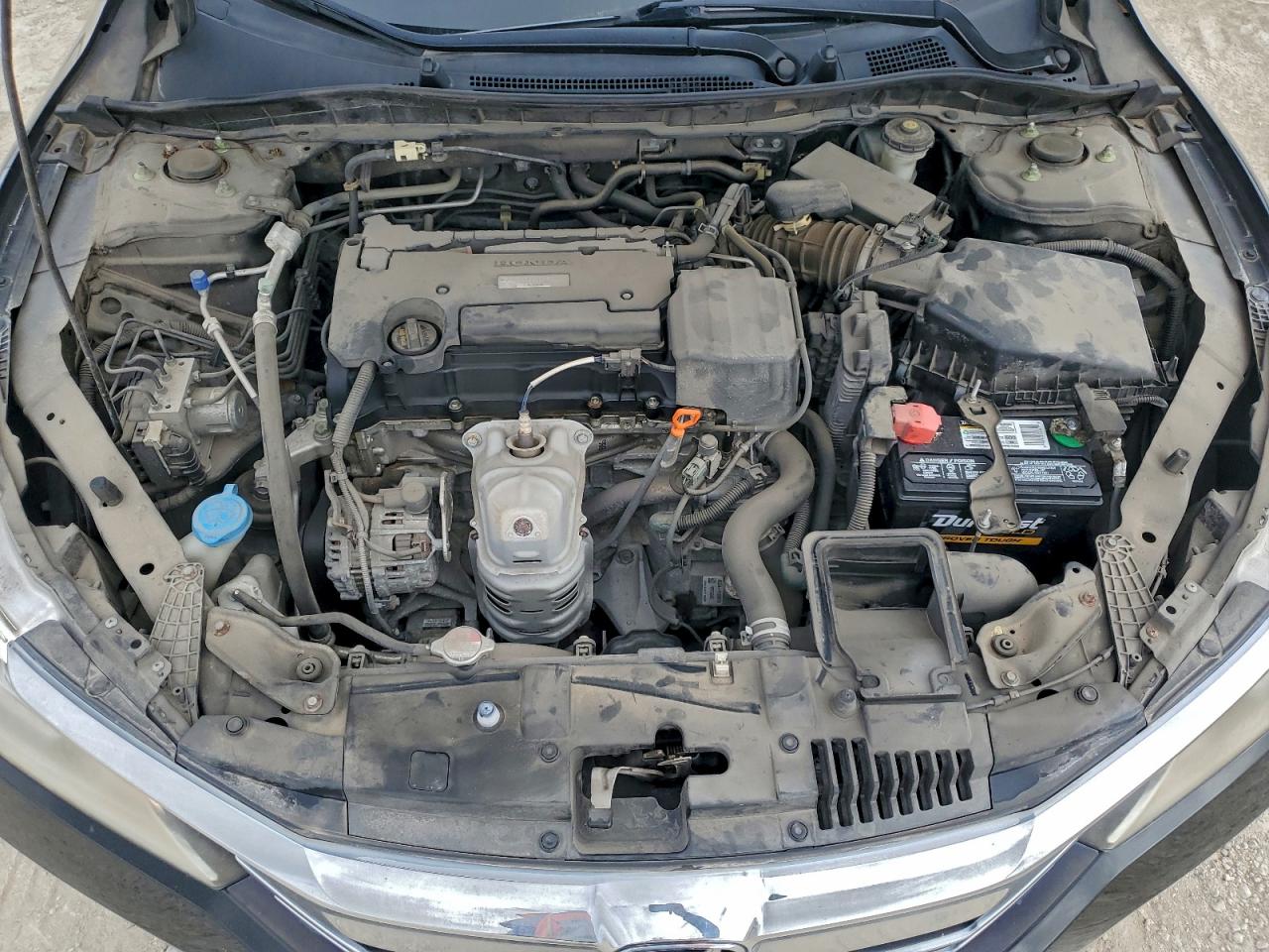 Honda Accord Lx Image 12