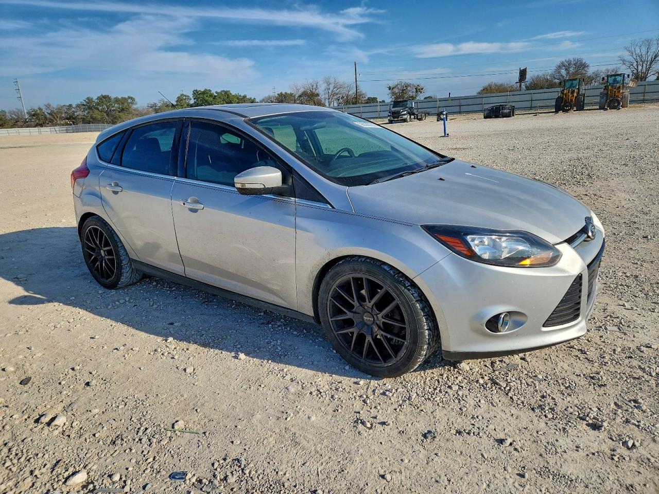 Ford Focus Titanium Image 6