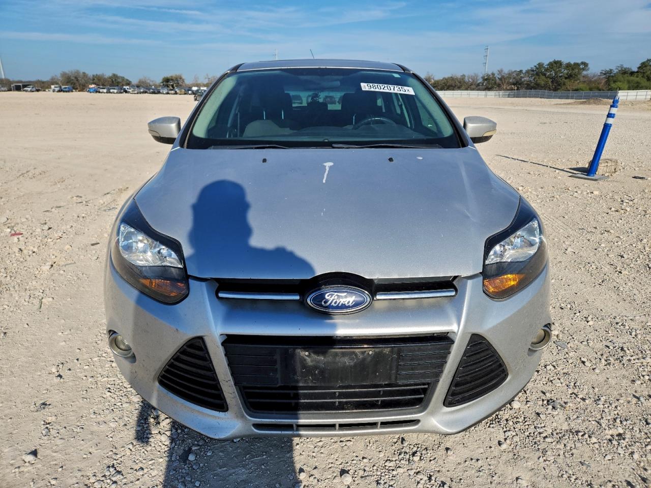 Ford Focus Titanium Image 10