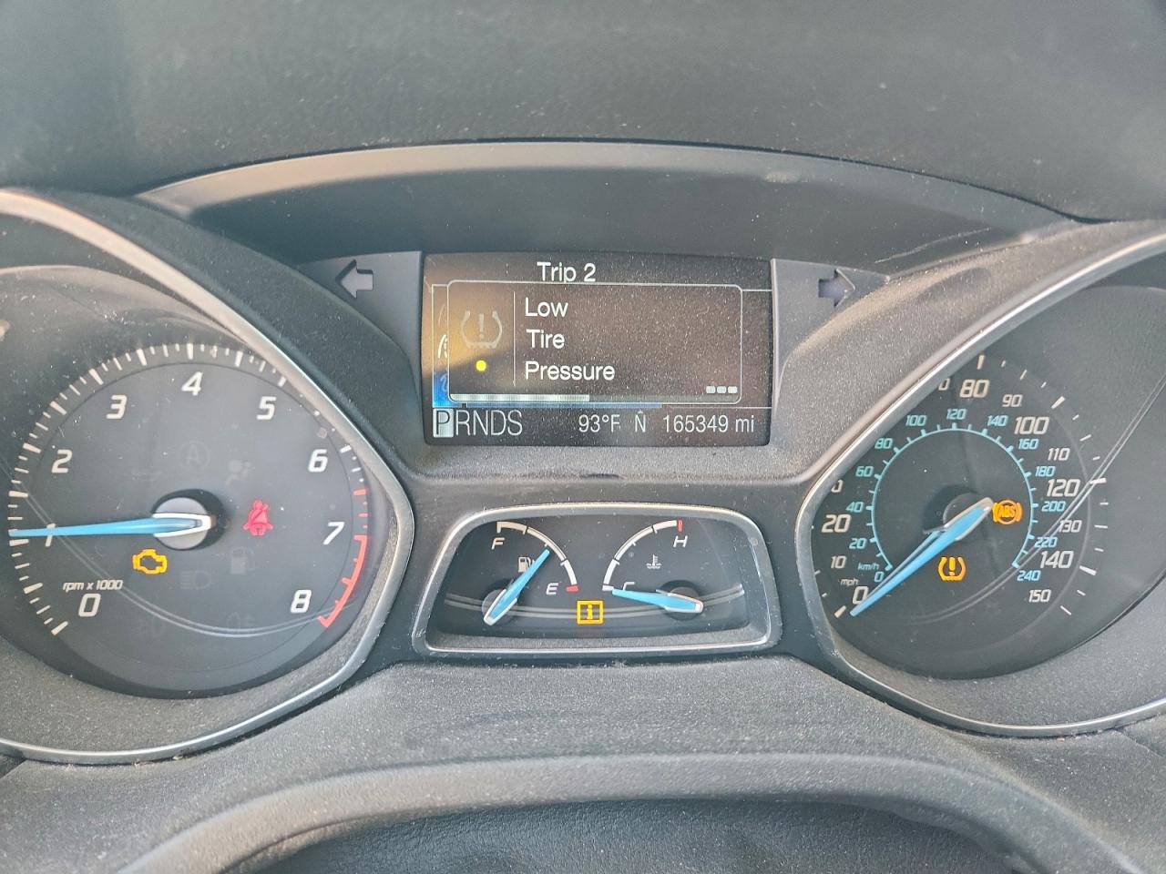 Ford Focus Titanium Image 3