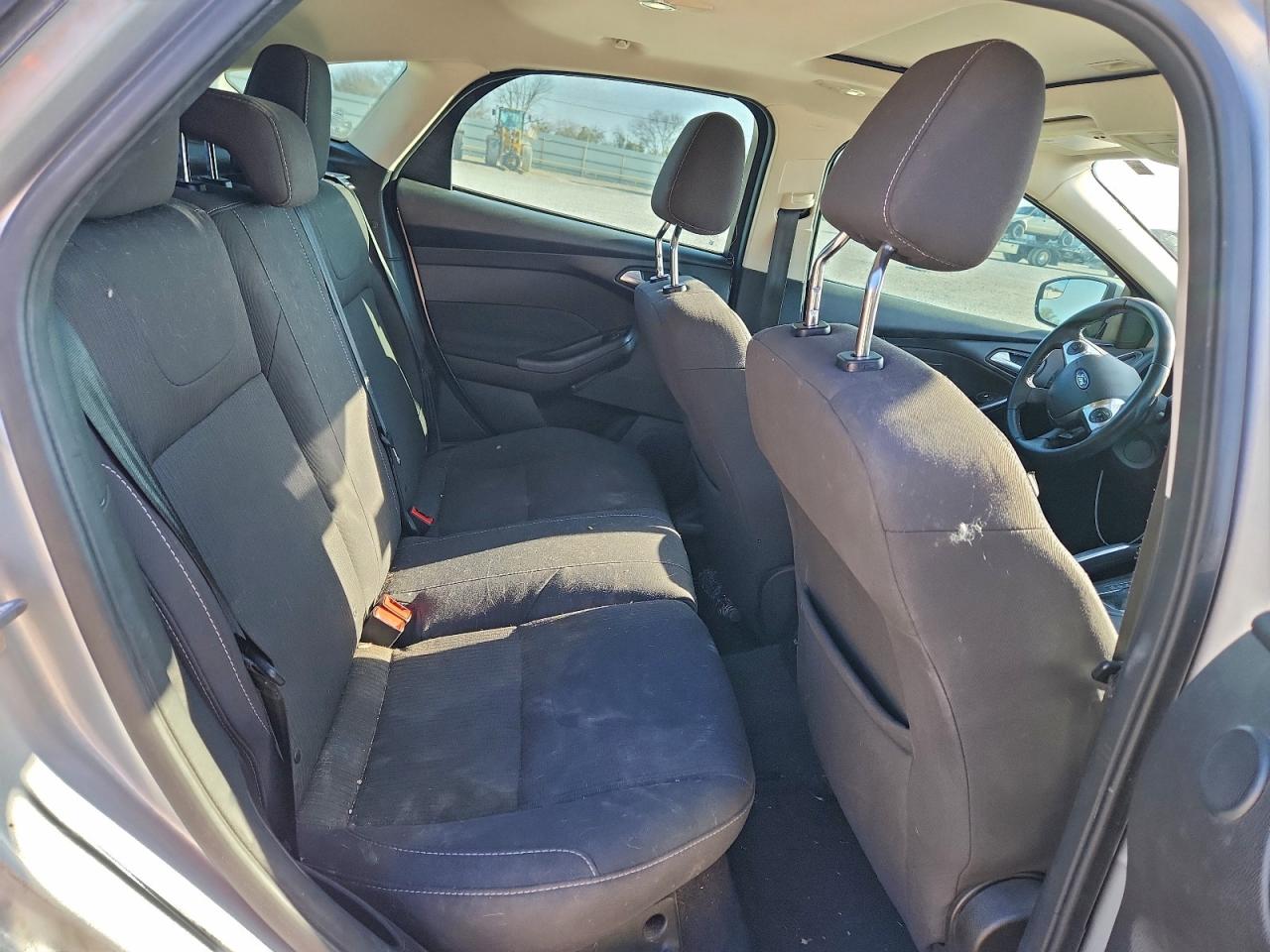 Ford Focus Titanium Image 7