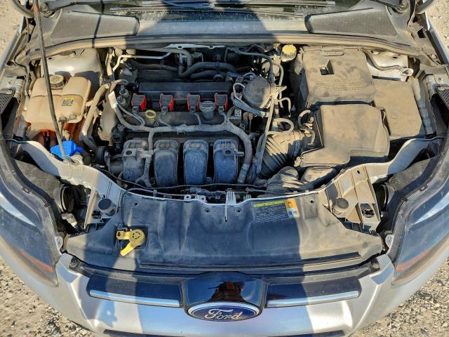 Ford Focus Titanium Image 9