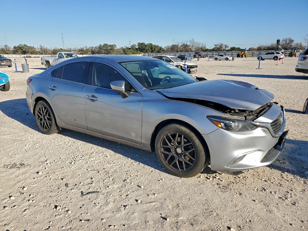 Mazda 6 Touring Image 5