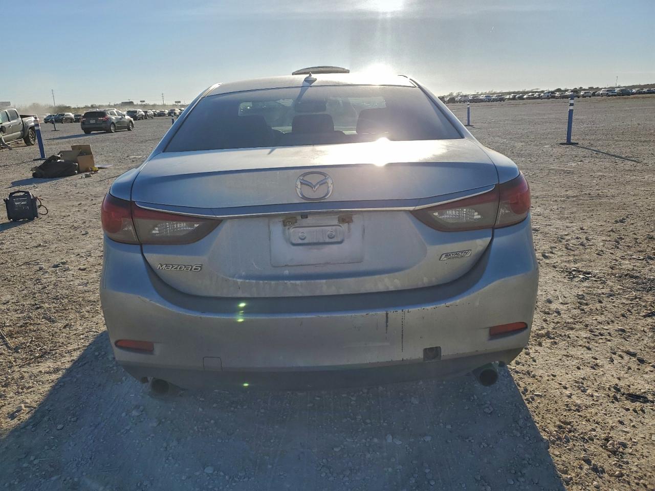 Mazda 6 Touring Image 6