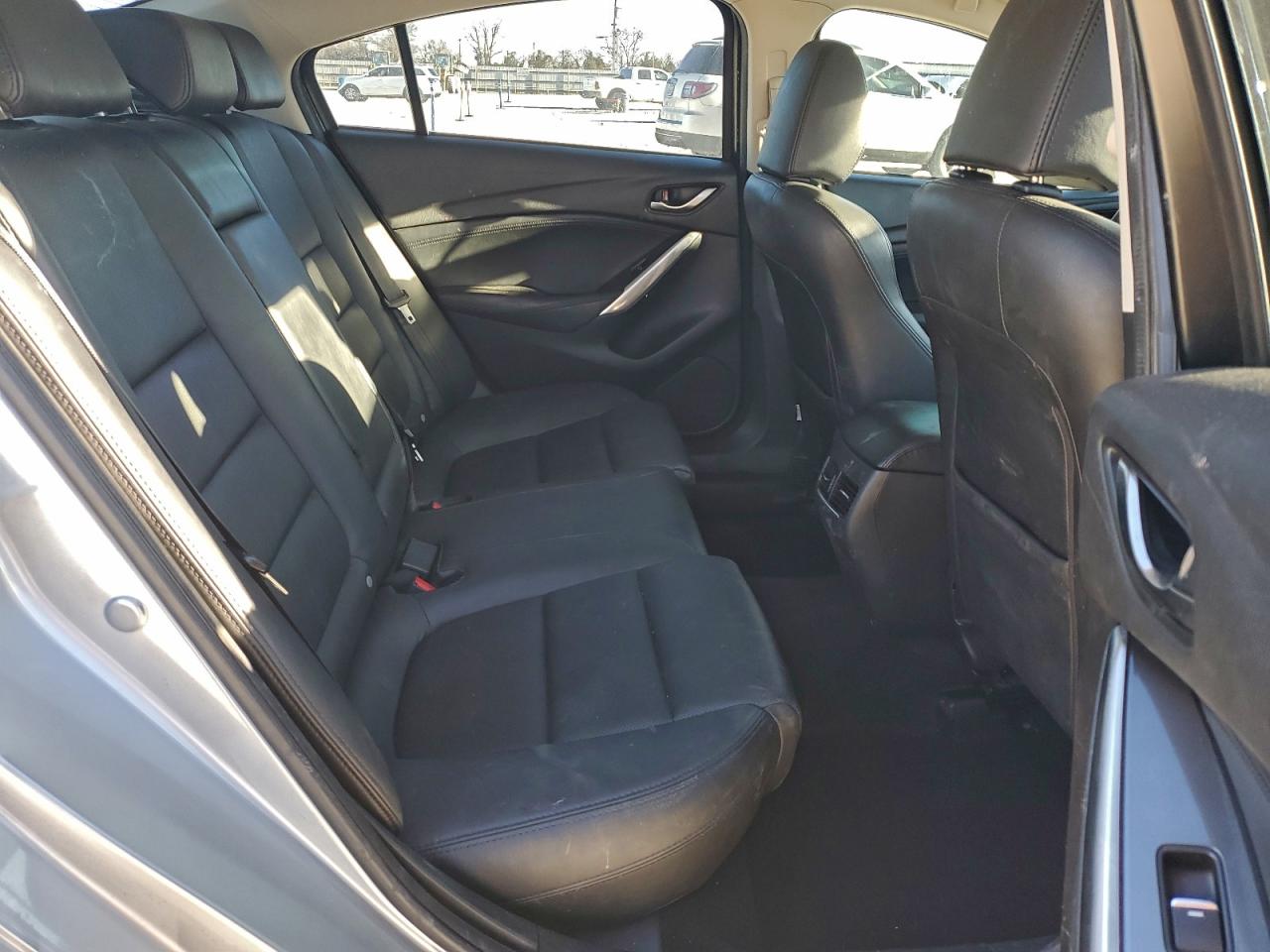 Mazda 6 Touring Image 10