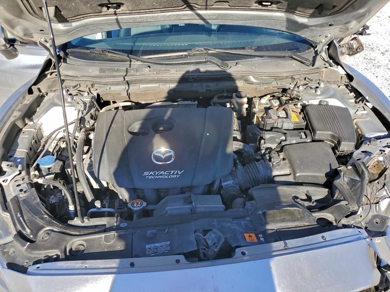 Mazda 6 Touring Image 11