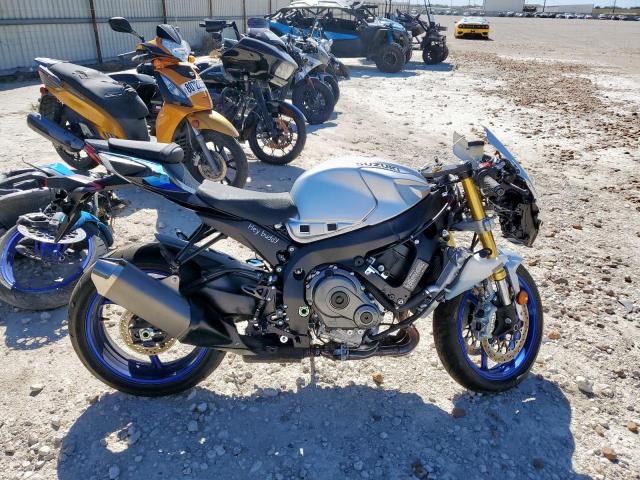  Salvage Suzuki Gsxr750