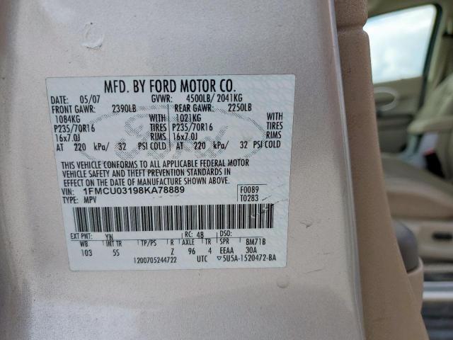 Ford Escape Xlt Image 11