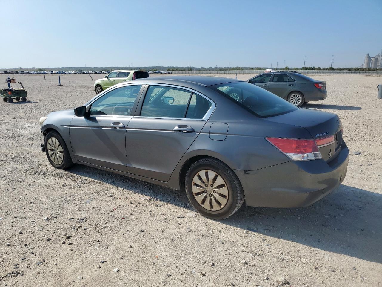 Honda Accord Lx Image 2