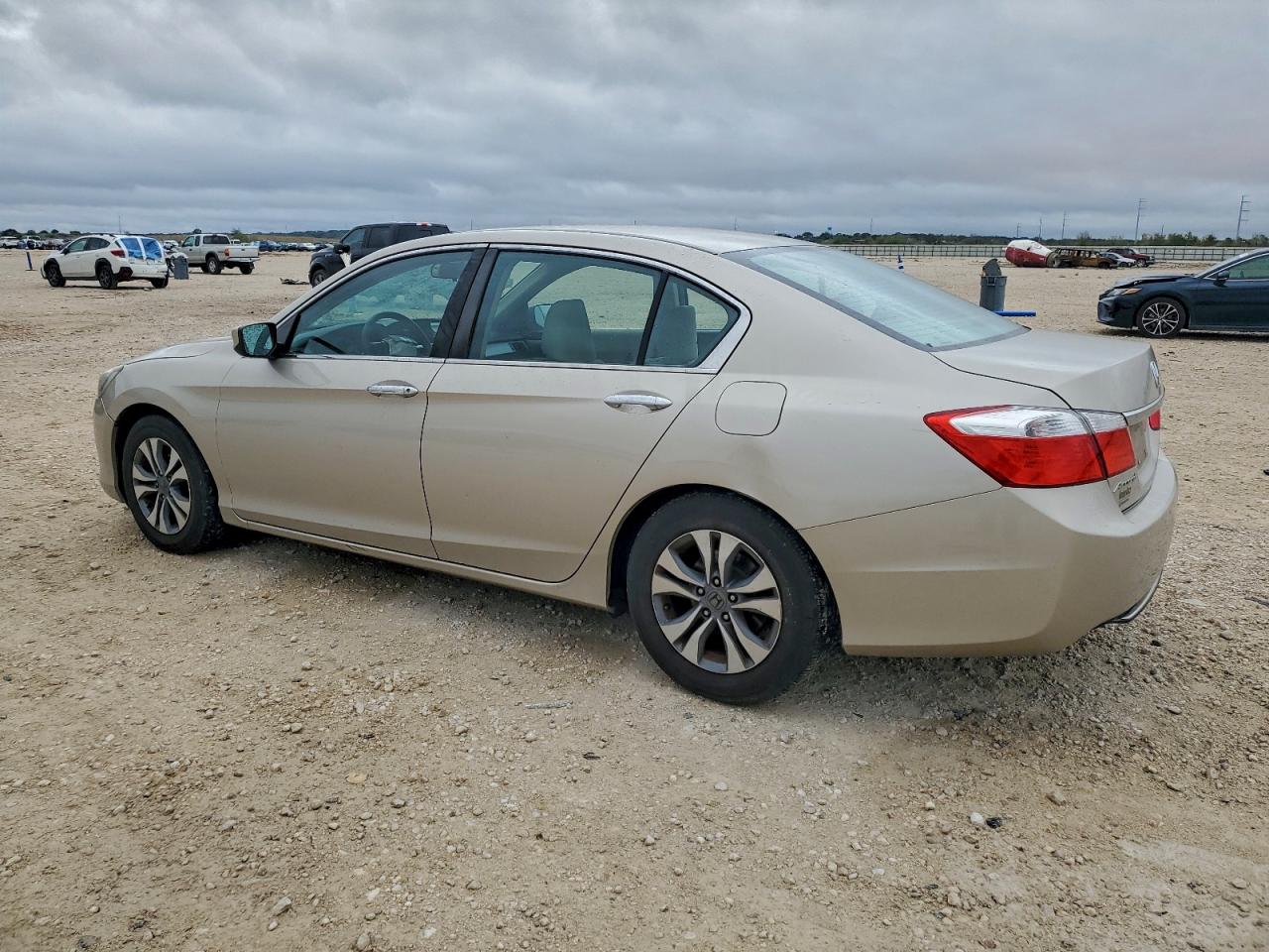 Honda Accord Lx Image 2