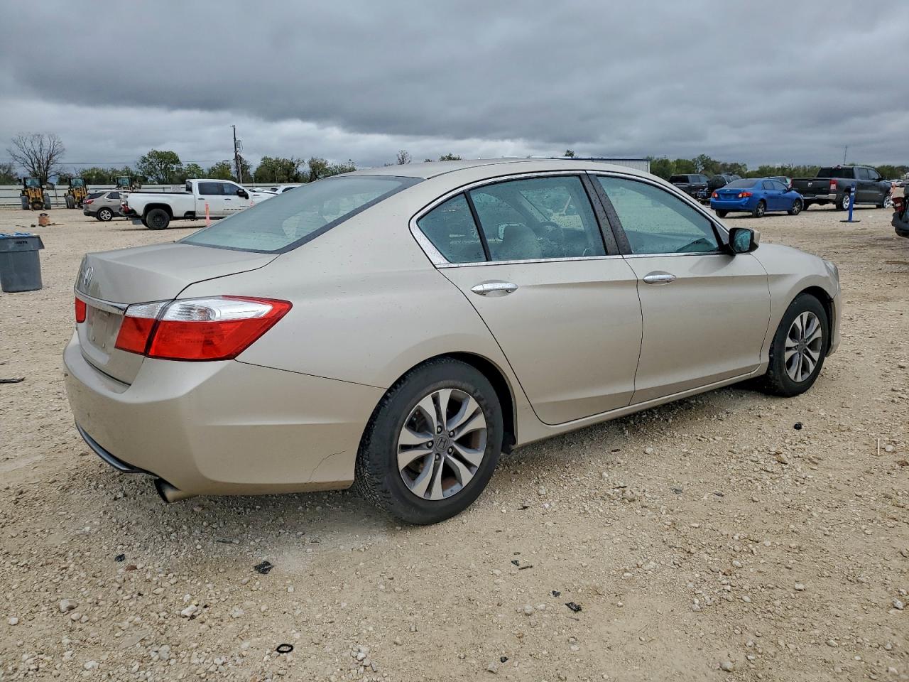 Honda Accord Lx Image 7