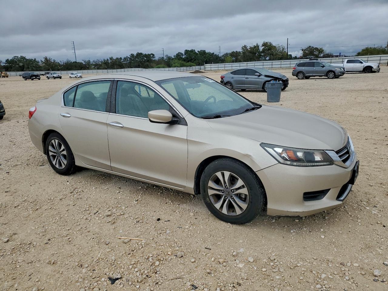 Honda Accord Lx Image 4