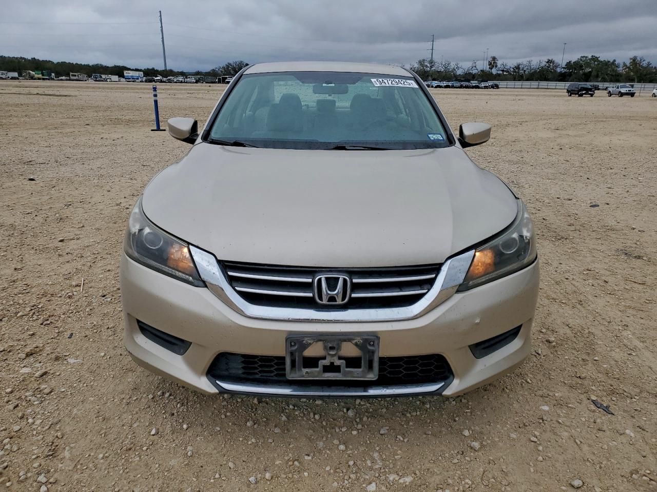 Honda Accord Lx Image 5