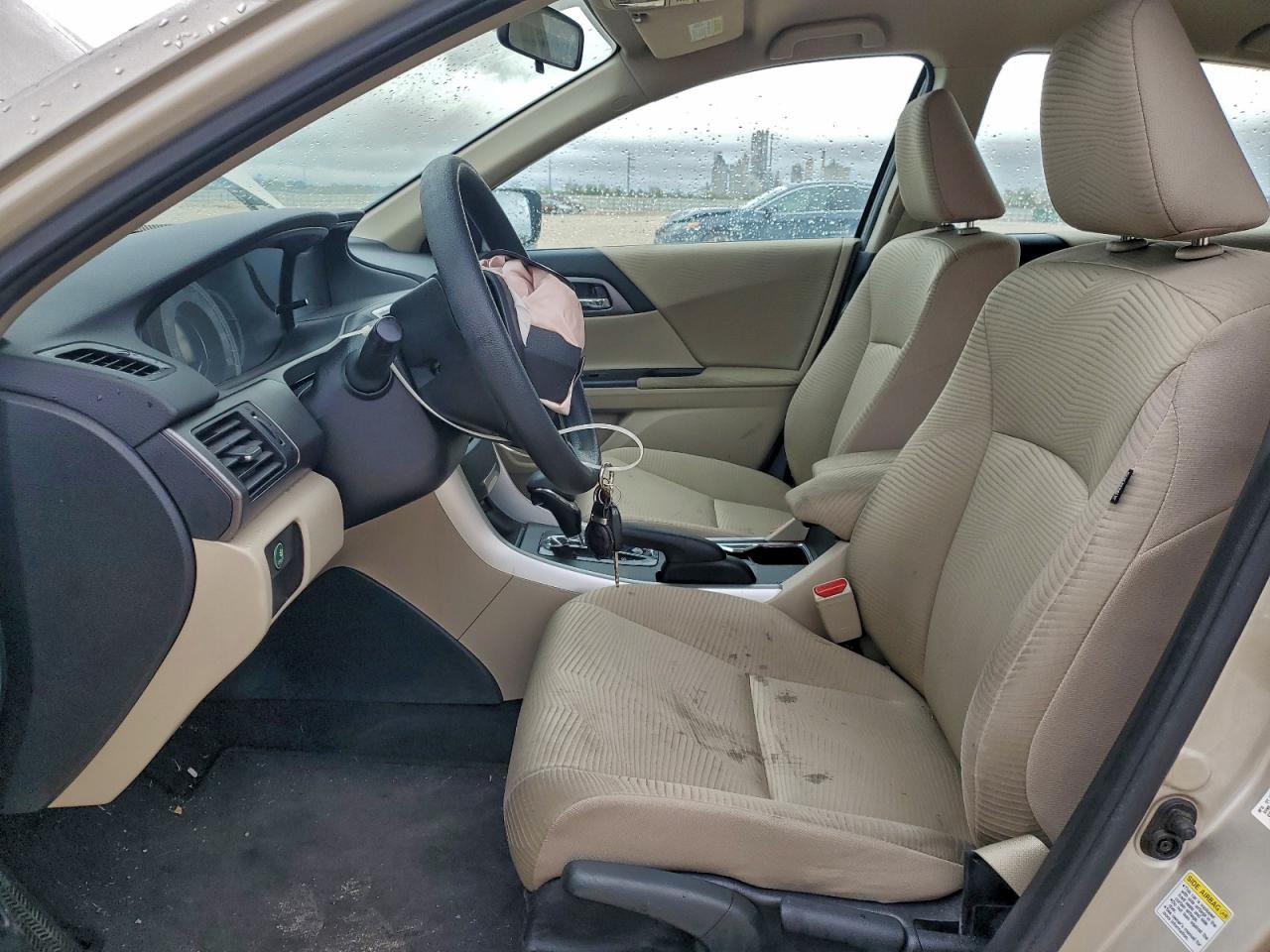 Honda Accord Lx Image 3