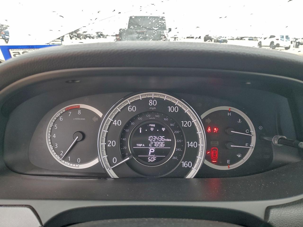 Honda Accord Lx Image 6