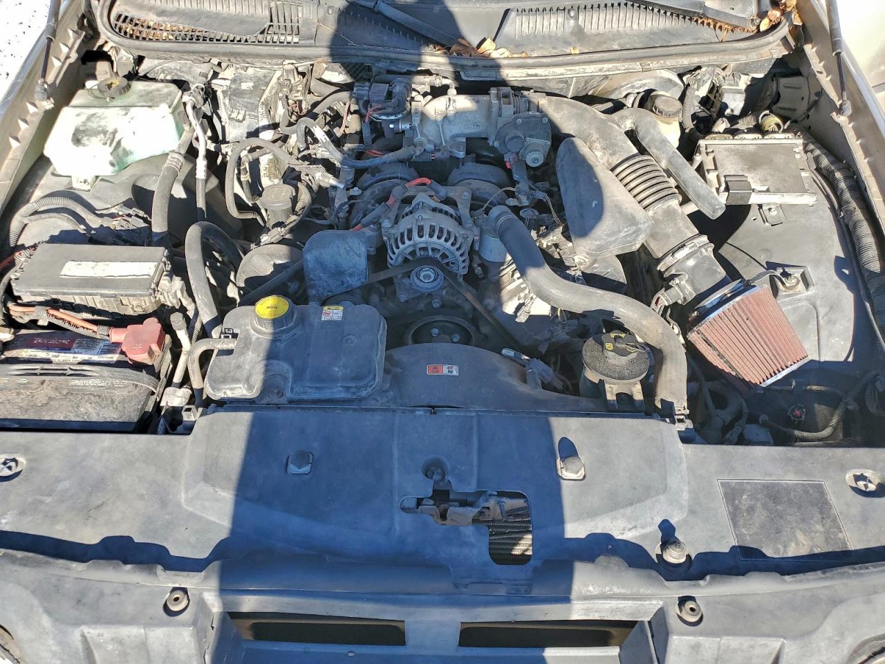 Lincoln Towncar Signature Image 8