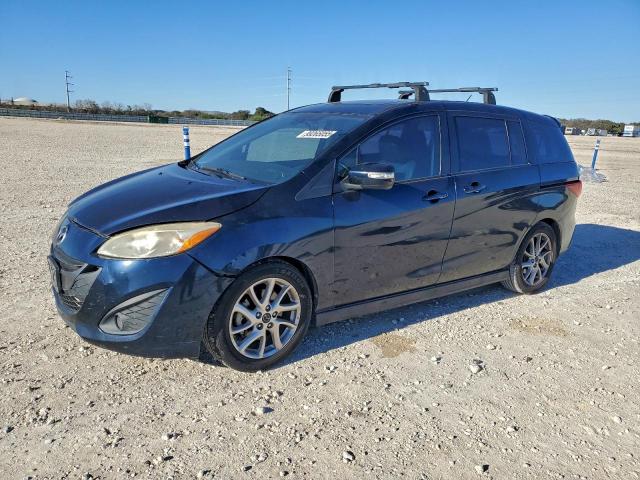  Salvage Mazda 5