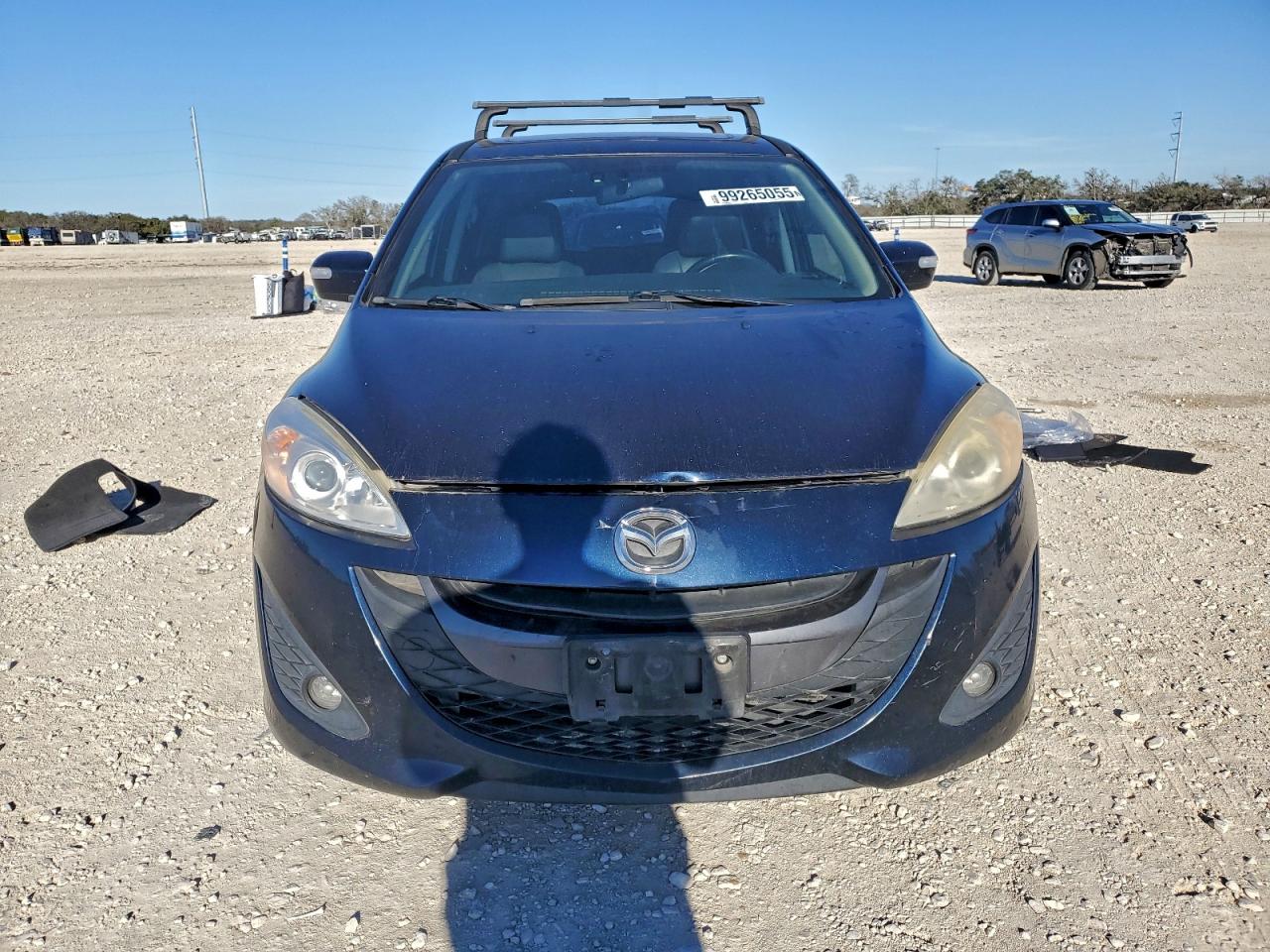 Mazda 5 Grand Touring Image 5