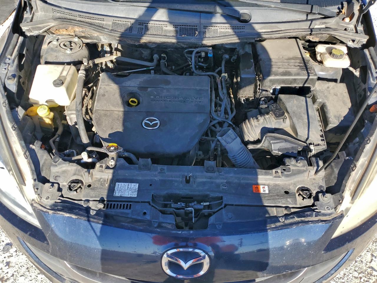 Mazda 5 Grand Touring Image 8