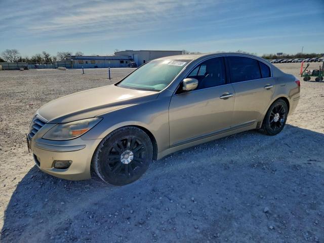  Salvage Hyundai Genesis