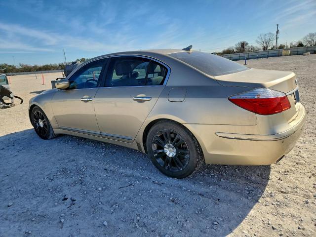 Hyundai Genesis 4.6l Image 2