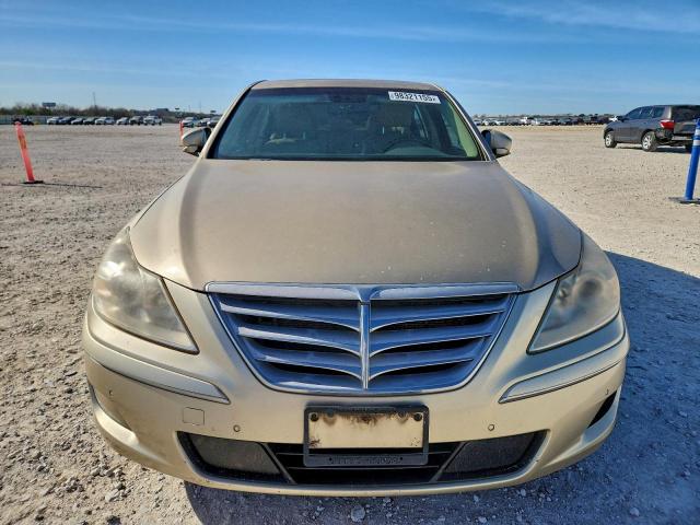 Hyundai Genesis 4.6l Image 5