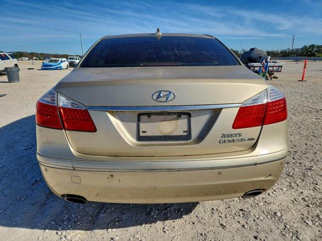 Hyundai Genesis 4.6l Image 12