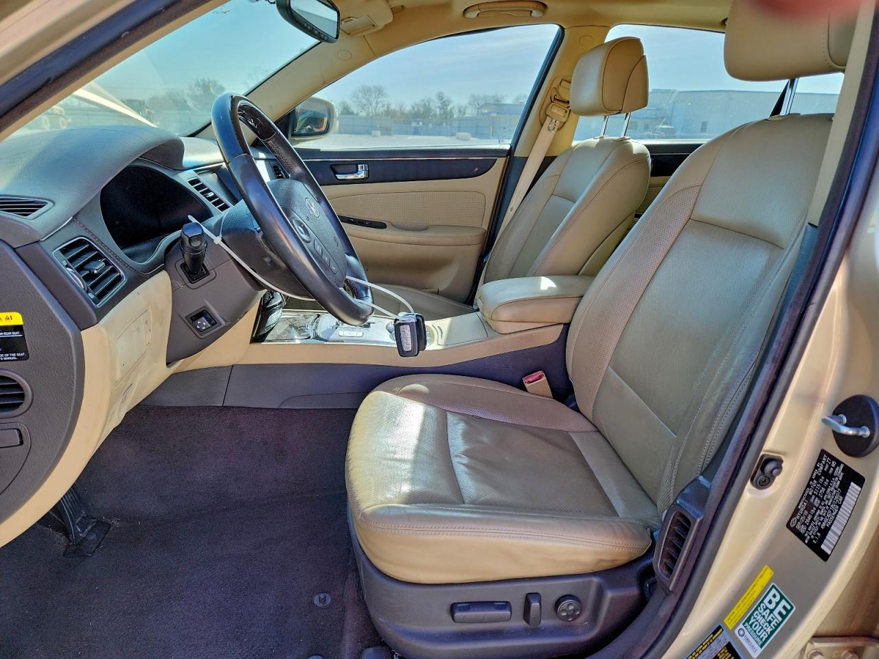 Hyundai Genesis 4.6l Image 9