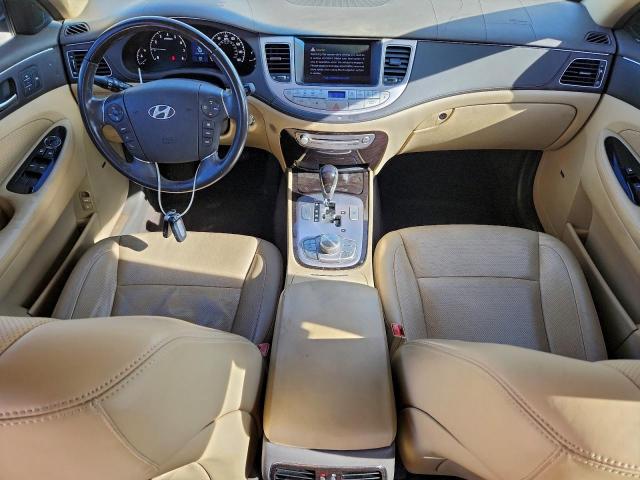 Hyundai Genesis 4.6l Image 6