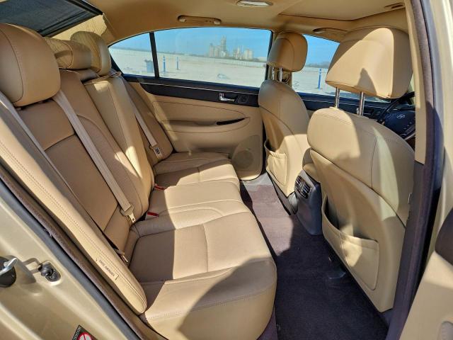 Hyundai Genesis 4.6l Image 8