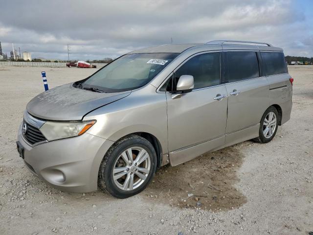  Salvage Nissan Quest