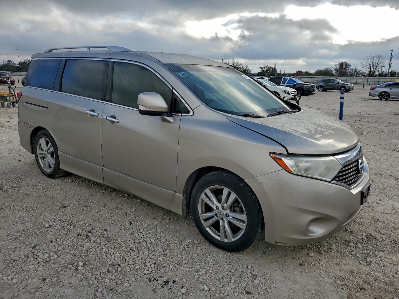Nissan Quest S Image 6