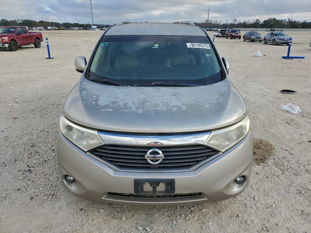 Nissan Quest S Image 3