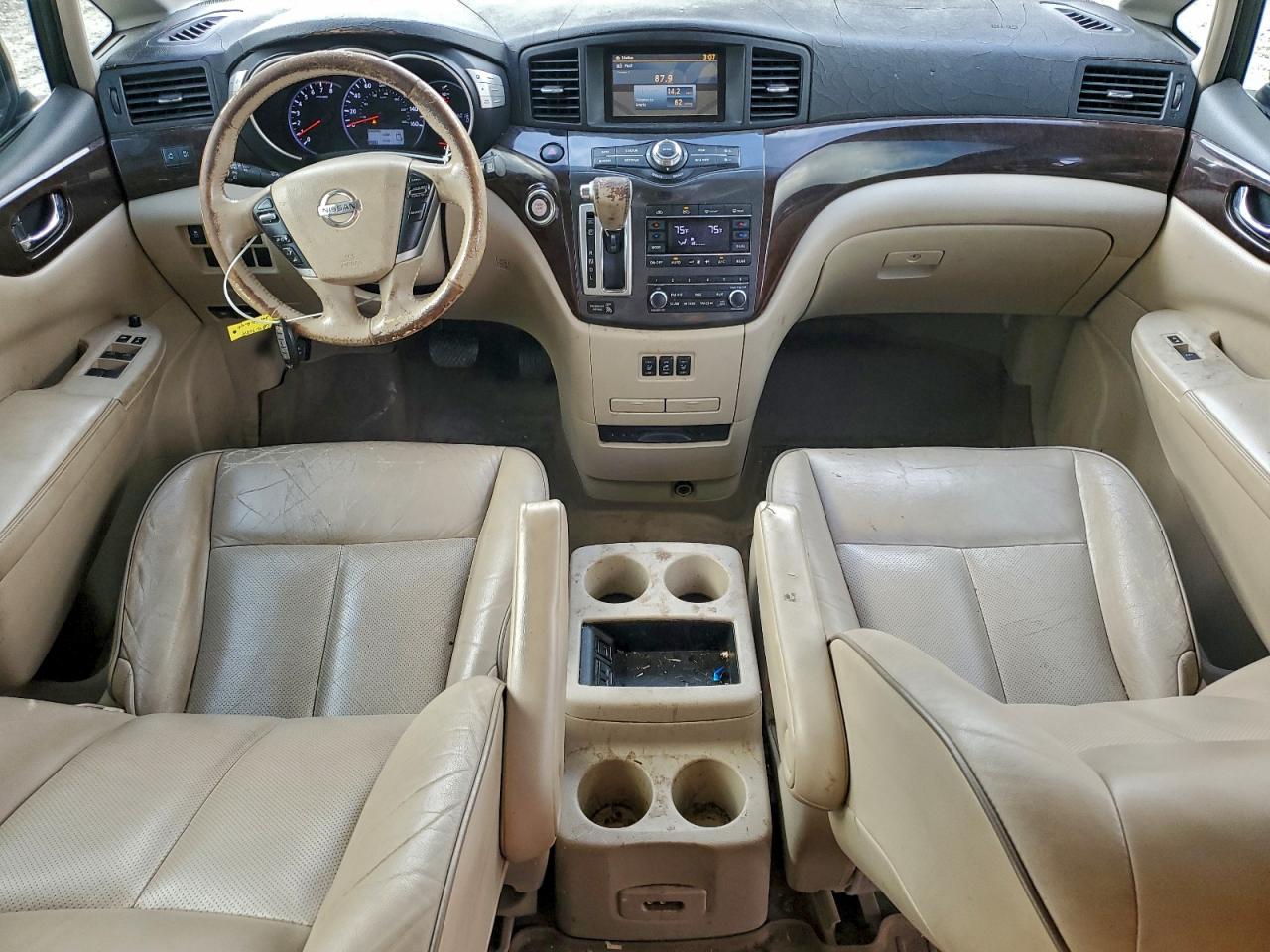 Nissan Quest S Image 5