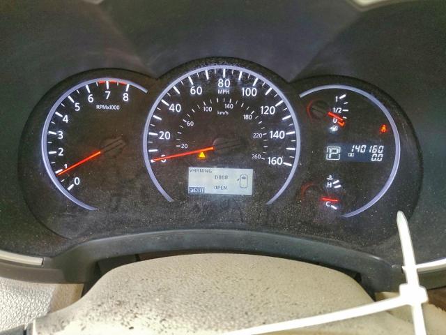 Nissan Quest S Image 7