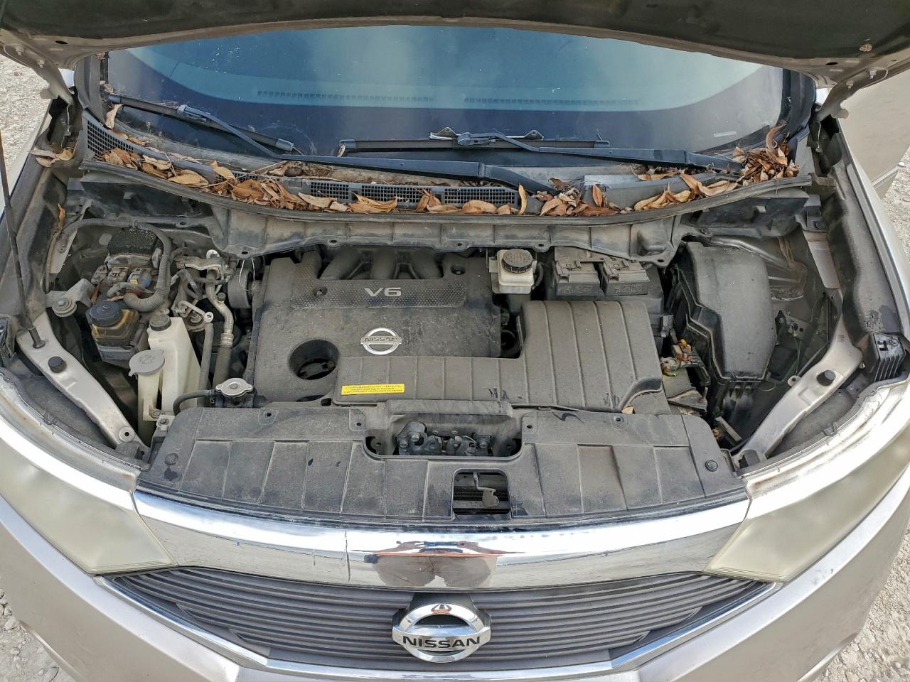 Nissan Quest S Image 8