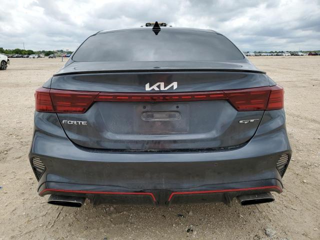 Kia Forte Gt Image 3