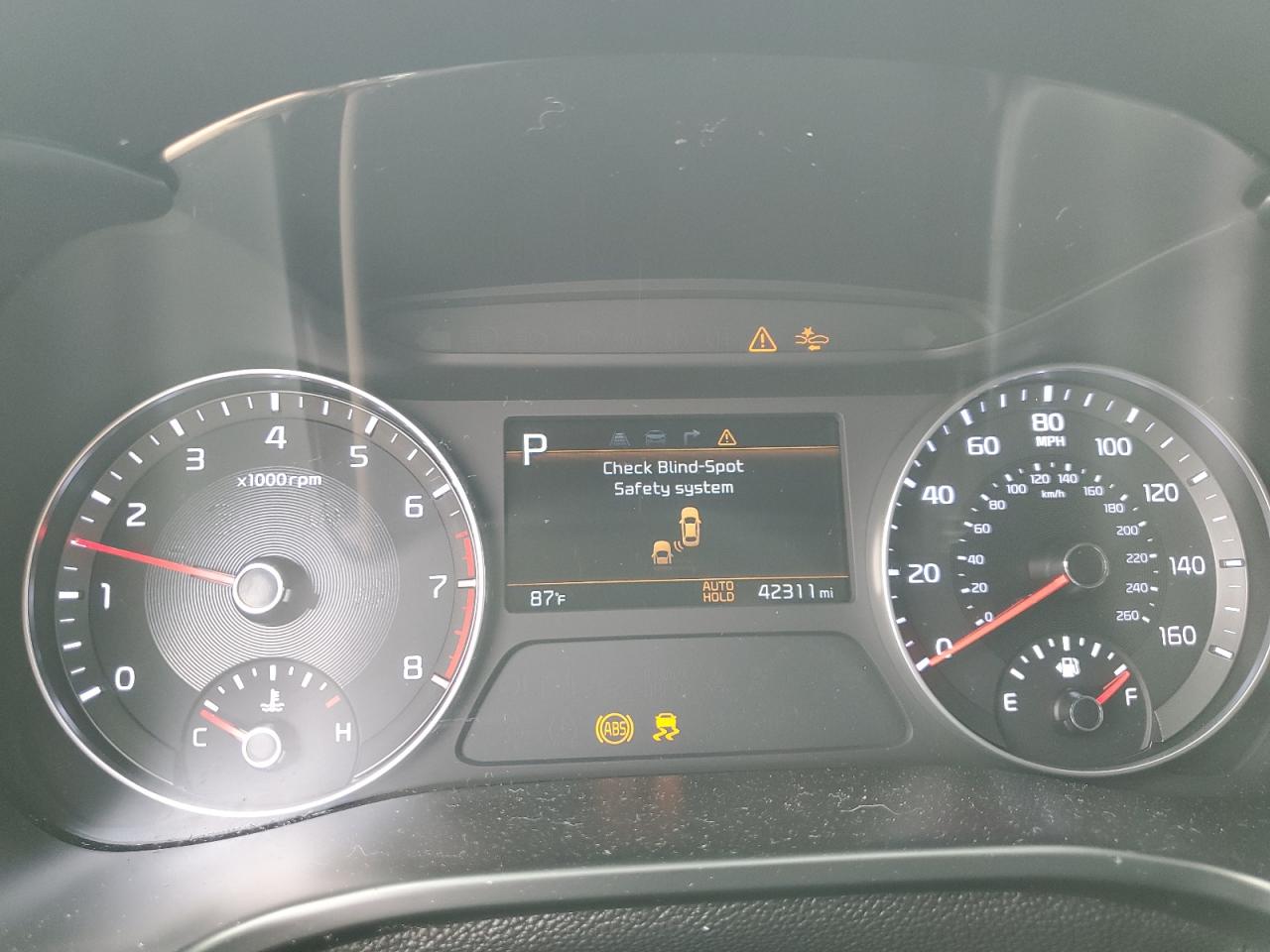 Kia Forte Gt Image 11