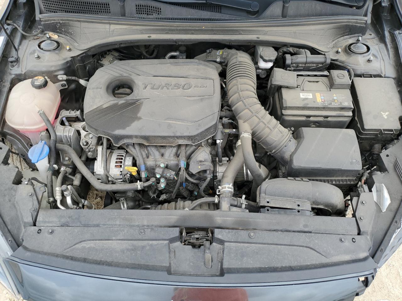 Kia Forte Gt Image 7