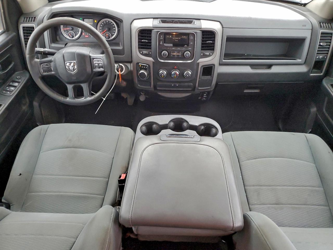Ram 1500 Tradesman Image 10
