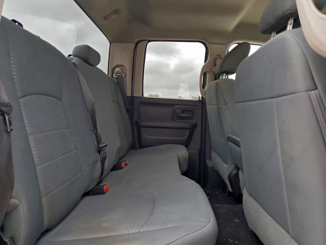 Ram 1500 Tradesman Image 7