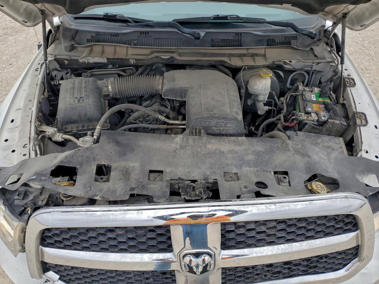 Ram 1500 Tradesman Image 9