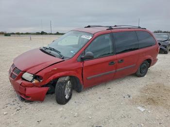  Salvage Dodge Caravan